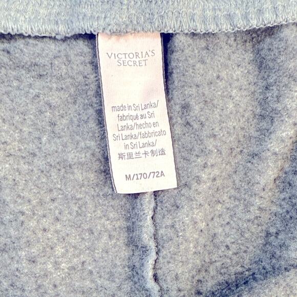 Victoria's Secret Gray Women's Sleep Shorts size Medium - Picture 5 of 7